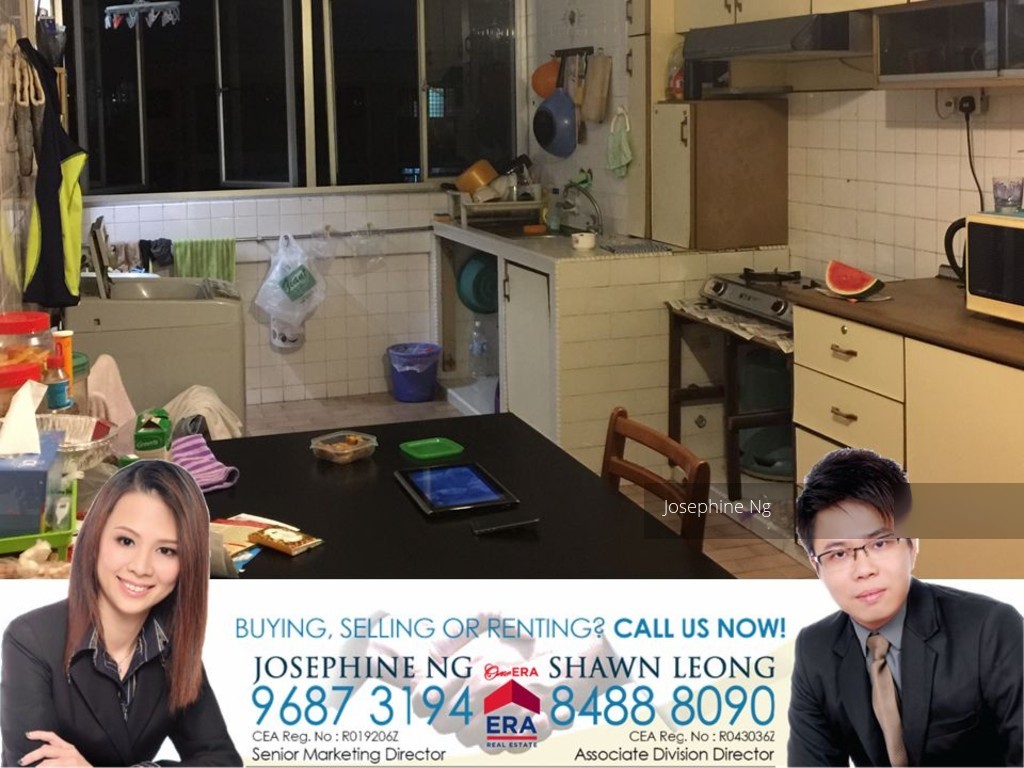 Blk 221 Serangoon Avenue 4 (Serangoon), HDB 3 Rooms #117522032